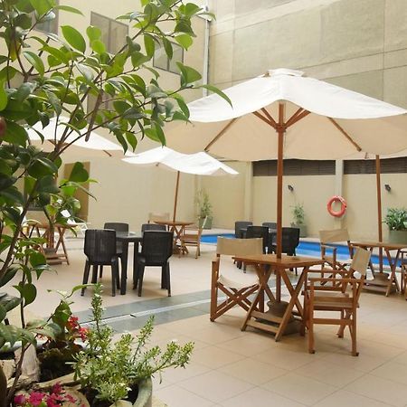 Hotel Diego De Almagro Santiago Centro Exteriör bild