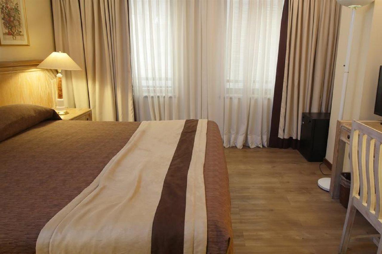 Hotel Diego De Almagro Santiago Centro Exteriör bild