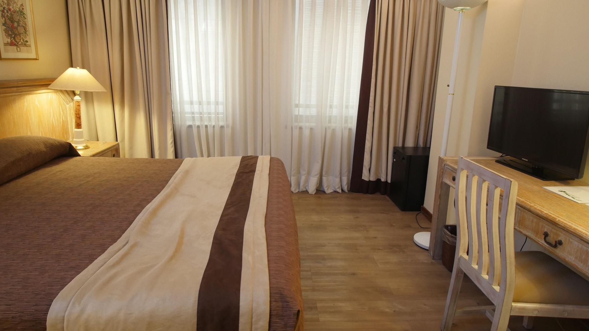Hotel Diego De Almagro Santiago Centro Exteriör bild