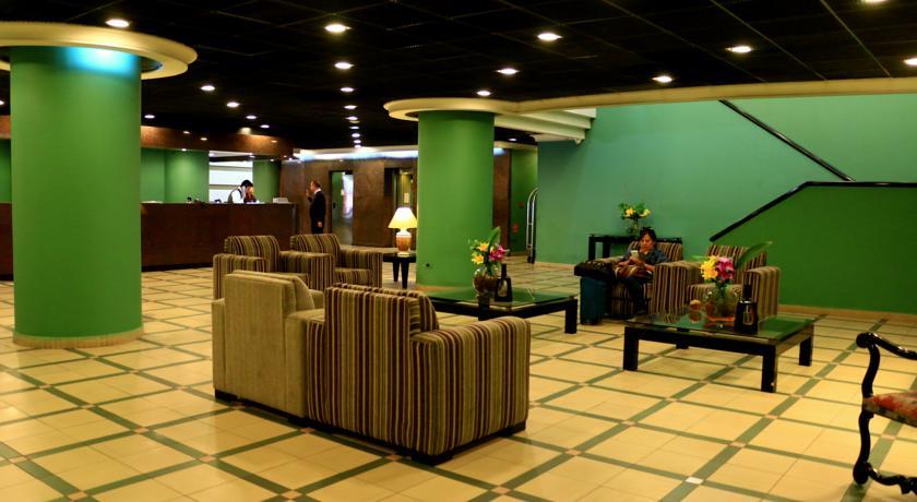 Hotel Diego De Almagro Santiago Centro Exteriör bild