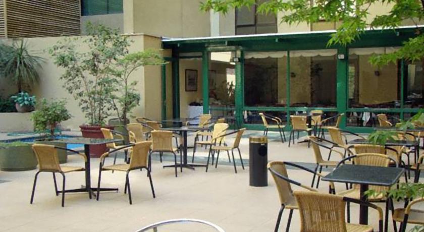 Hotel Diego De Almagro Santiago Centro Exteriör bild
