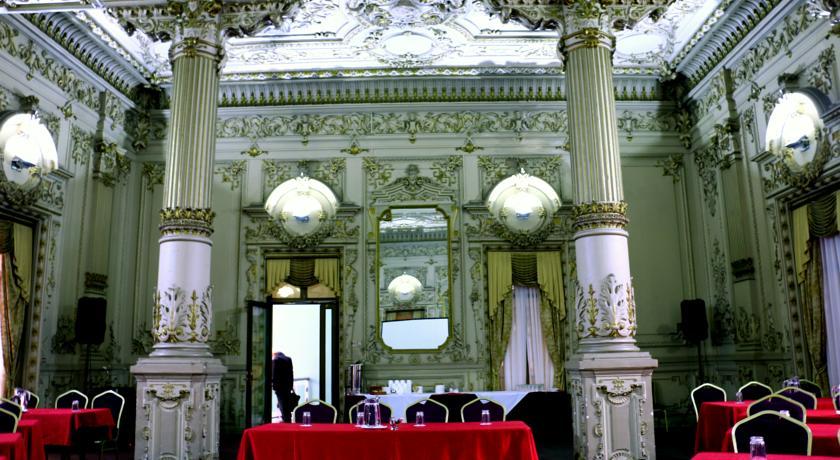 Hotel Diego De Almagro Santiago Centro Exteriör bild