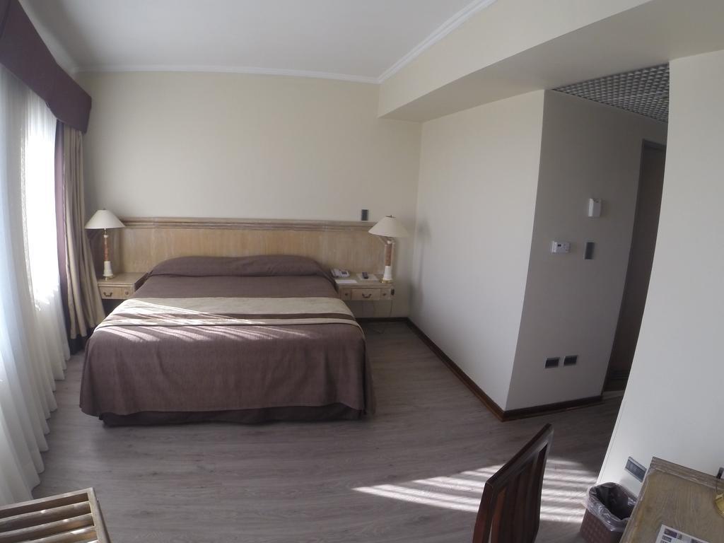 Hotel Diego De Almagro Santiago Centro Exteriör bild