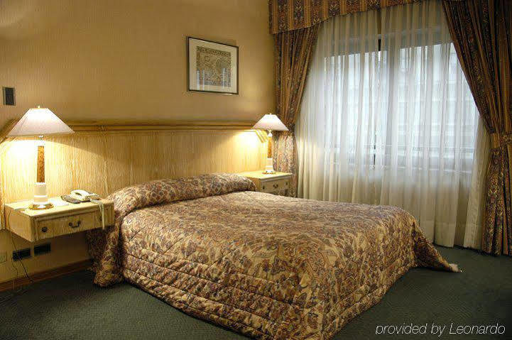 Hotel Diego De Almagro Santiago Centro Exteriör bild