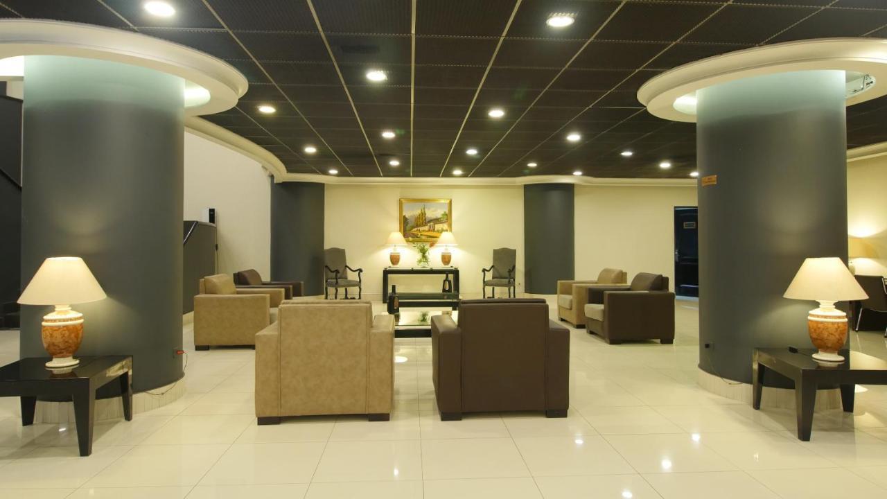 Hotel Diego De Almagro Santiago Centro Exteriör bild