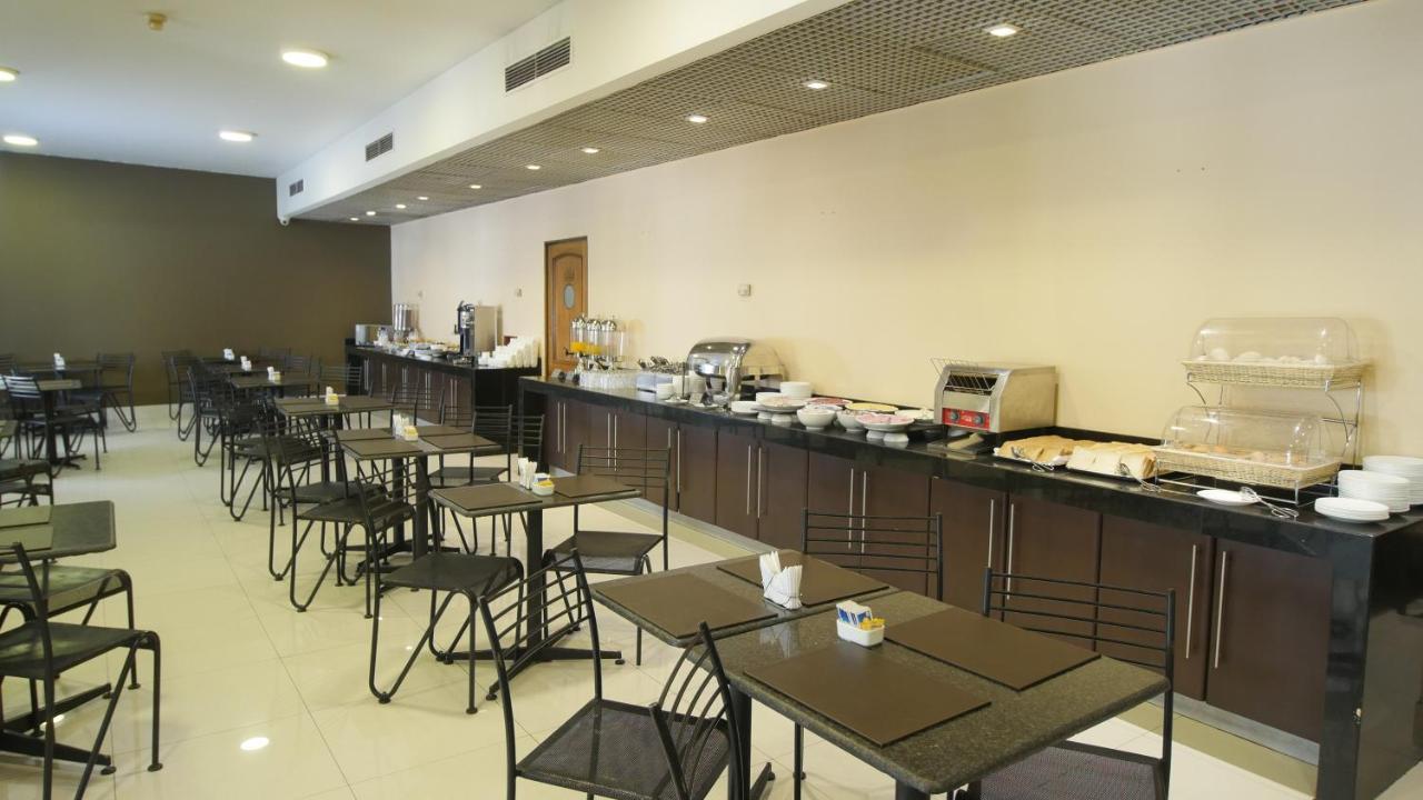 Hotel Diego De Almagro Santiago Centro Exteriör bild